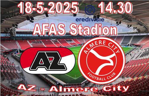 az - almere city